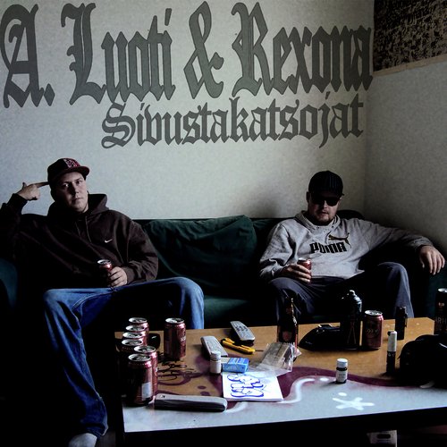 Sivustakatsojat cover art