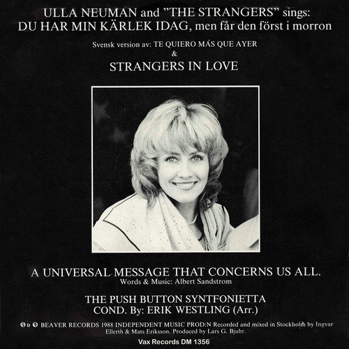 Strangers in Love