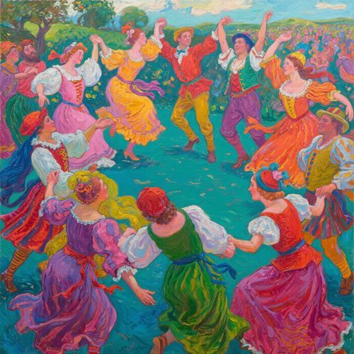 Strangers on the Dancefloor cover art
