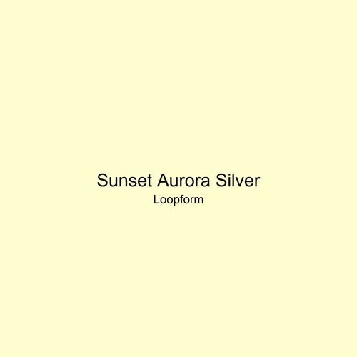 Sunset Aurora Silver