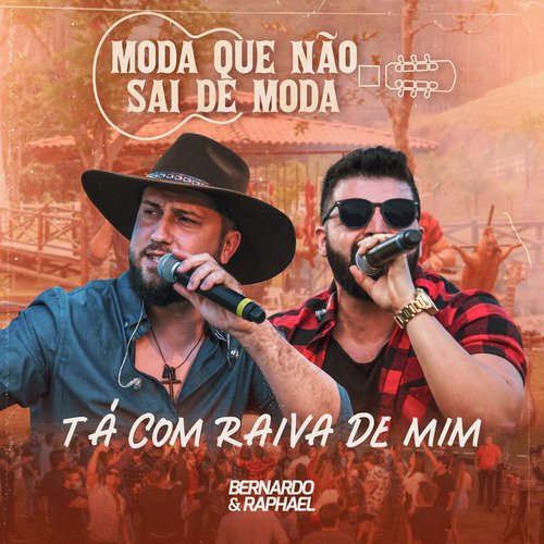 Tá Com Raiva de Mim (Ao Vivo)_poster_image