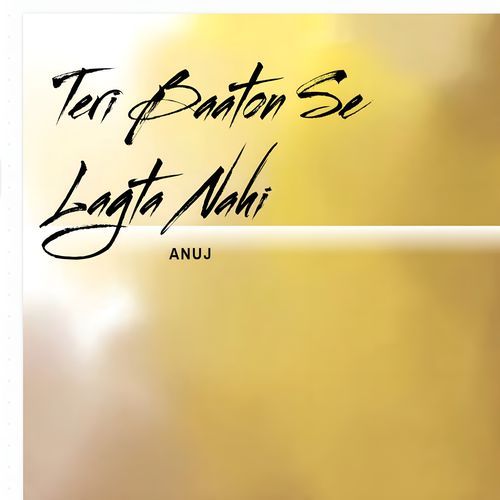 TERI BAATON SE LAGTA NAHI