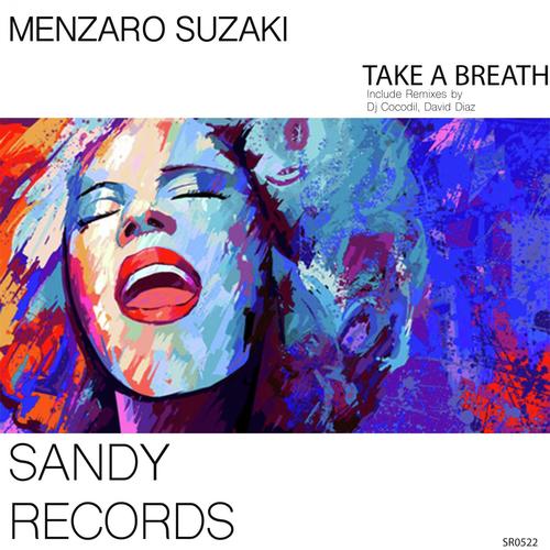 Take A Breath (Dj Cocodil) cover art