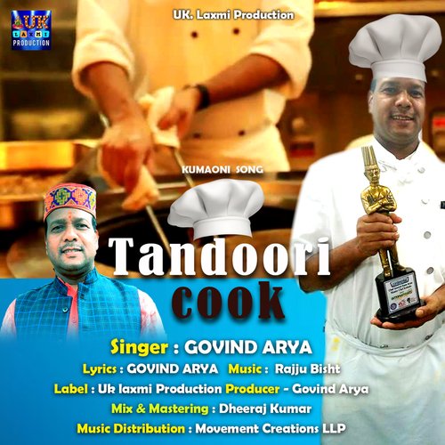Tandoori Cook