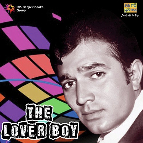The Lover Boy - Rajesh Khanna