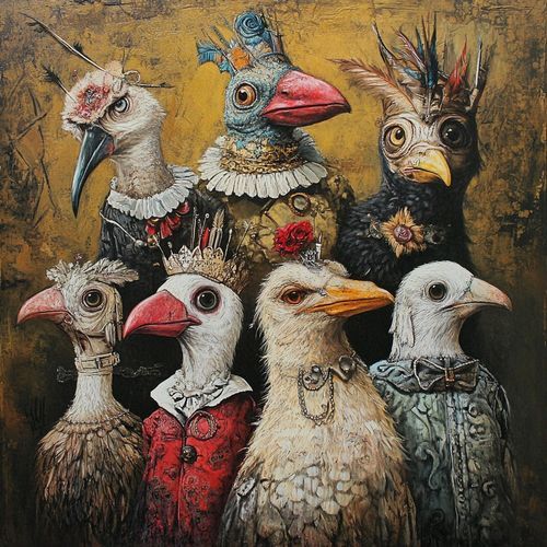 Harmonious cover art