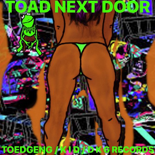 Geng cover art