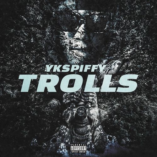 Trolls cover art