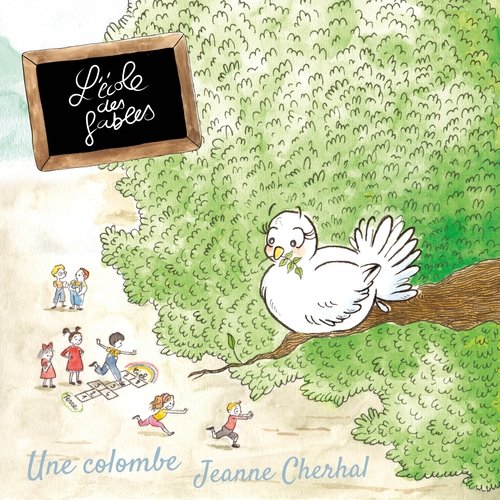 Une colombe_poster_image