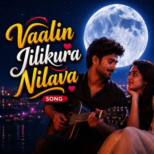 Vaanil Jolikura Nilava Tamil Albhum Song