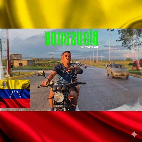 Venezuela cover art