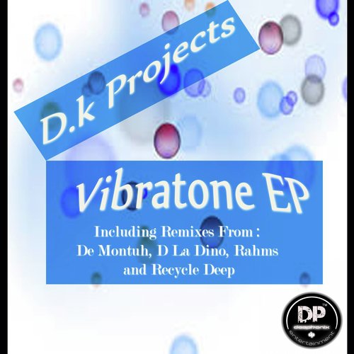 Vibratone (D La Dino Remix) cover art