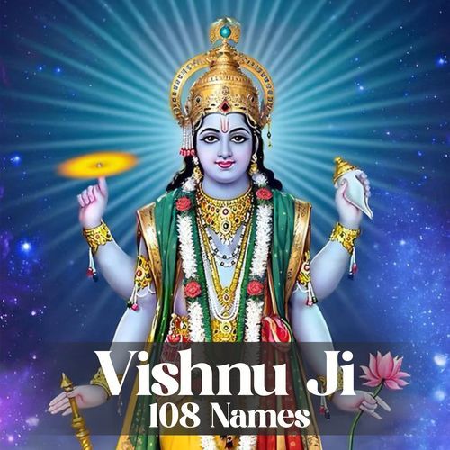 Vishnu ji 108 Names