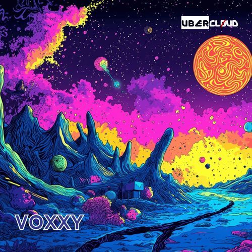 Voxxy cover art