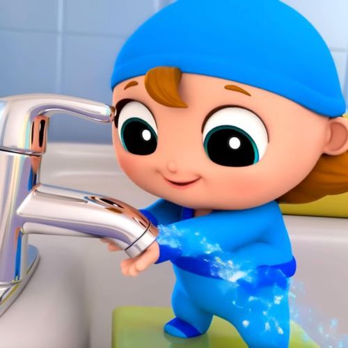 Wash Your Hands Like A Ninja cover art