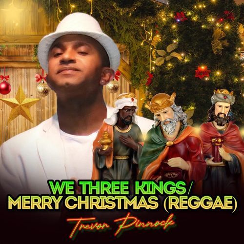 We Three Kings / Merry Christmas (Reggae)_poster_image