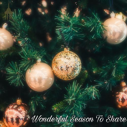 Wonderful Season To Share cover art