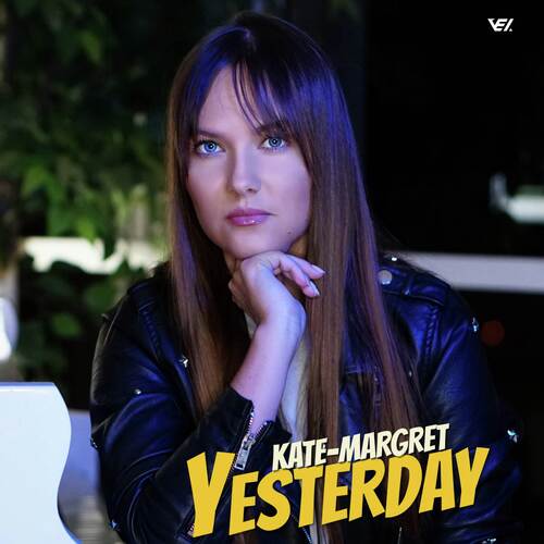 Yesterday cover art