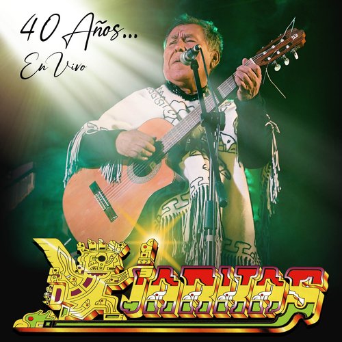 40 Años... (2012 En Vivo)