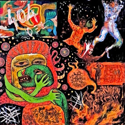 JFR cover art