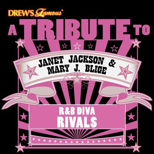 A Tribute to Janet Jackson & Mary J. Blige: R&B Diva Rivals