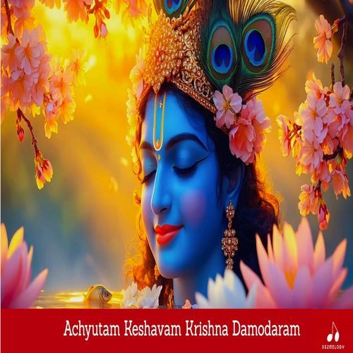 Achyutam Keshavam Krishna Damodaram xs2Melody