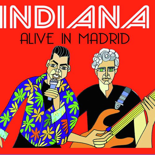 Alive in Madrid