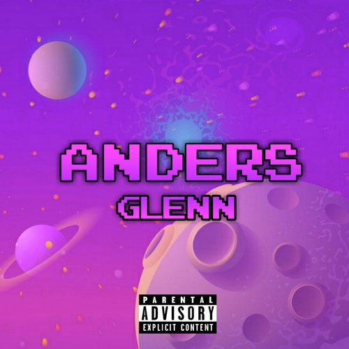 Anders cover art