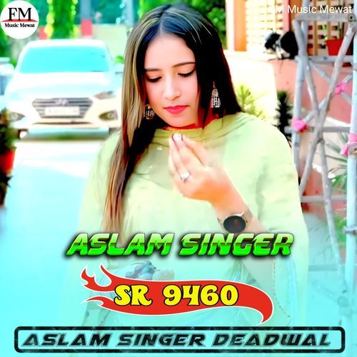 Aslam Singer SR 9460