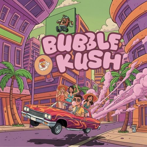 BUBBLE KUSH