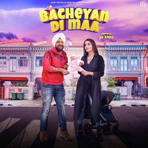 Bacheyan Di Maa