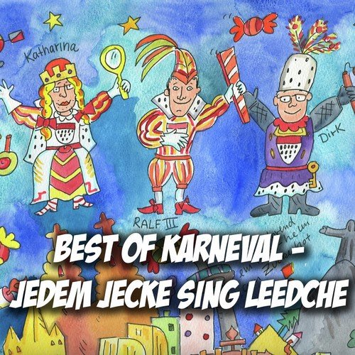 Best of Karneval - Jedem Jecke sing Leedche