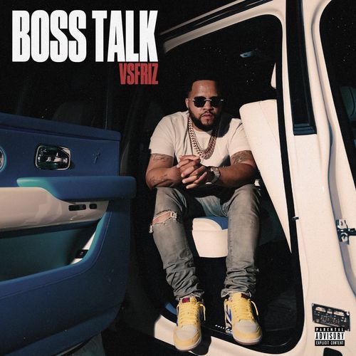 Boss Talk cover art