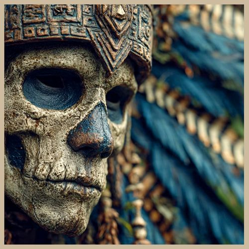Shadow Tribe cover art