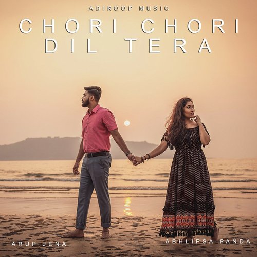 Chori Chori Dil Tera (Slowed Female)_poster_image