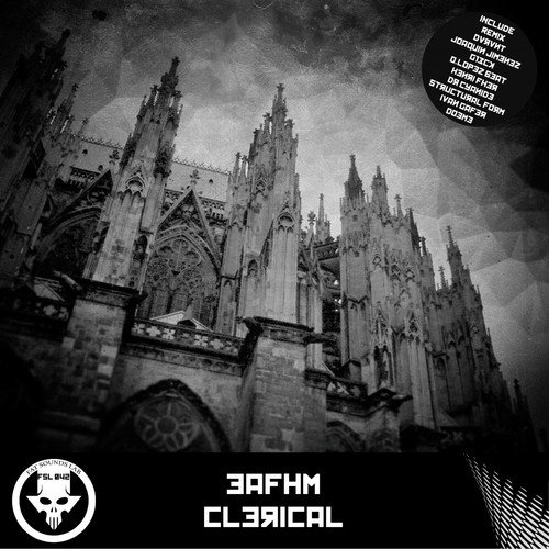 Clerical cover art