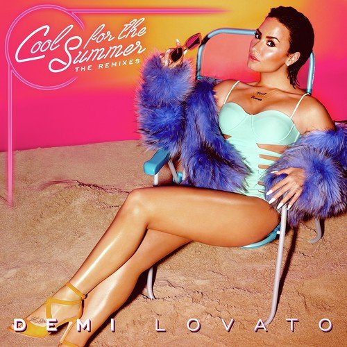 Cool for the Summer (Todd Terry Remix) cover art