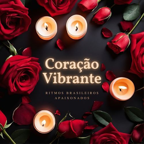 Coração Vibrante: Ritmos Brasileiros Apaixonados