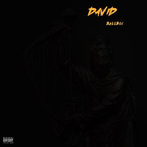 David cover art