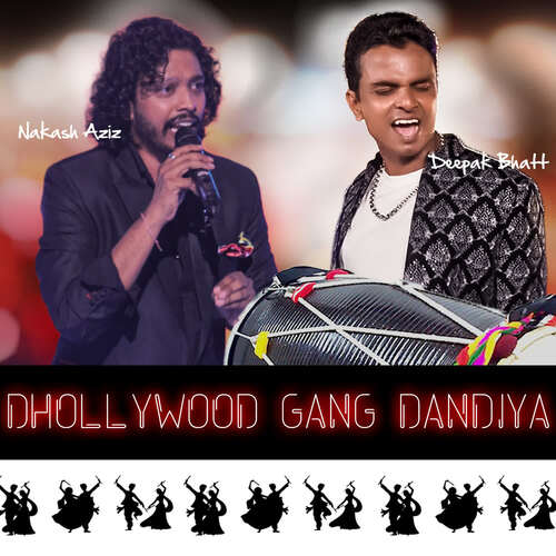 Dhollywood Gang Dandiya
