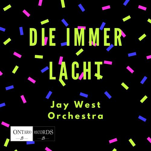 Die immer lacht (Karaoke Version) cover art