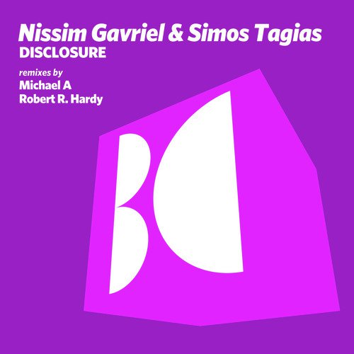 Disclosure (Robert R. Hardy Remix) cover art