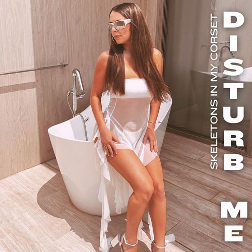 Disturb Me (feat. Ed Hale) cover art