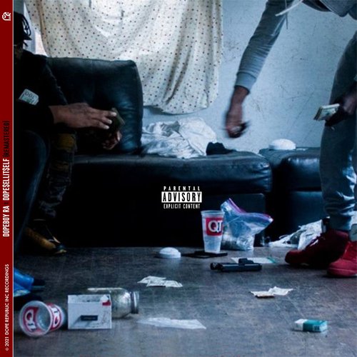 Dopeboy Muzik (ReMastered 2021) cover art