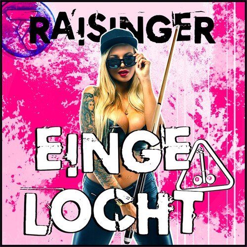 Eingelocht cover art