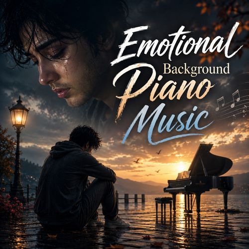 Emotional Background Piano Music