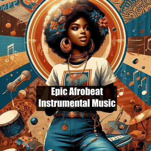 Epic Afrobeat Instrumental Music