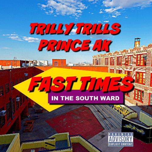 Karl Kani (feat. Tru Trilla, Frank Castle, RIQ & Drift AKA King Kojo) cover art