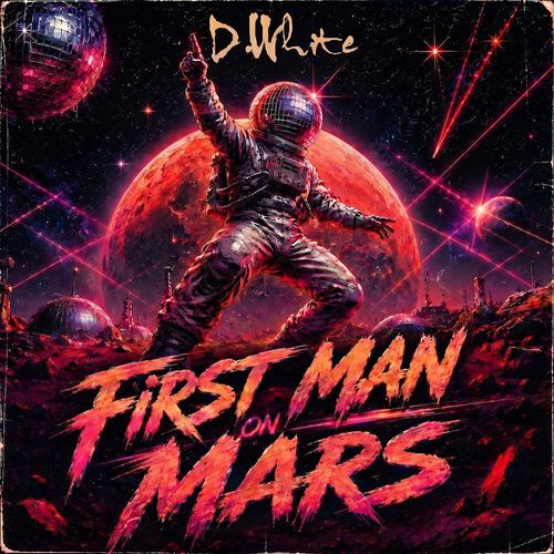 First Man on Mars