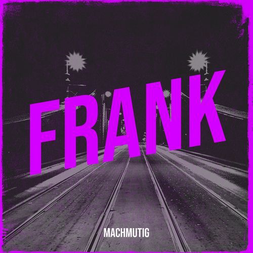 Frank cover art